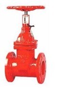溝槽式彈性座封閘閥_Z85X消防專用信號(hào)彈性座封閘閥_閥門(mén)欄目